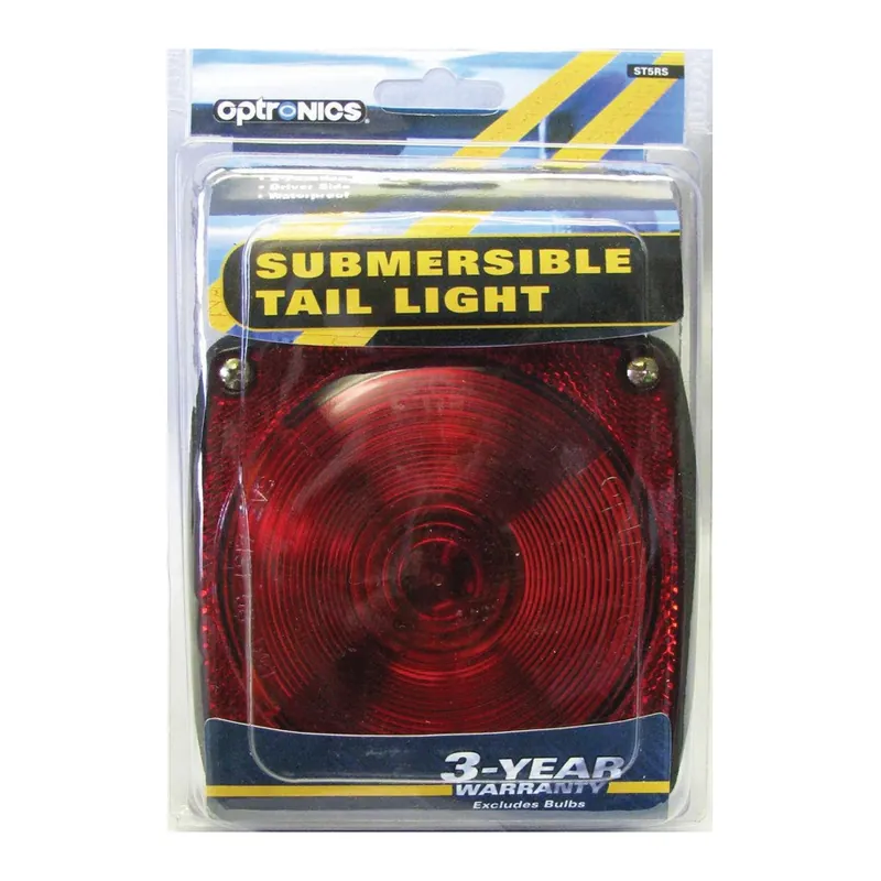 Optronics Submersible Univ. Mount Combo Tail Light Driver Side ST5RS
