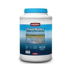 Gordon‘s PondMaster Copper Sulfate Crystals 10lb