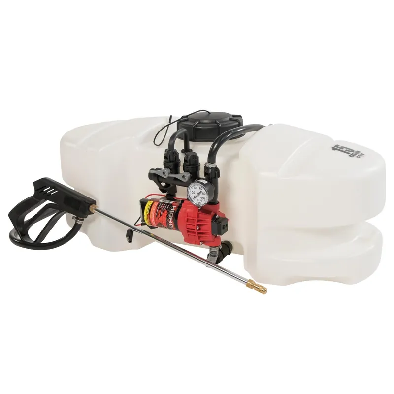 Fimco 15 Gallon Deluxe Spot Sprayer 12 Volt LG-14-SM