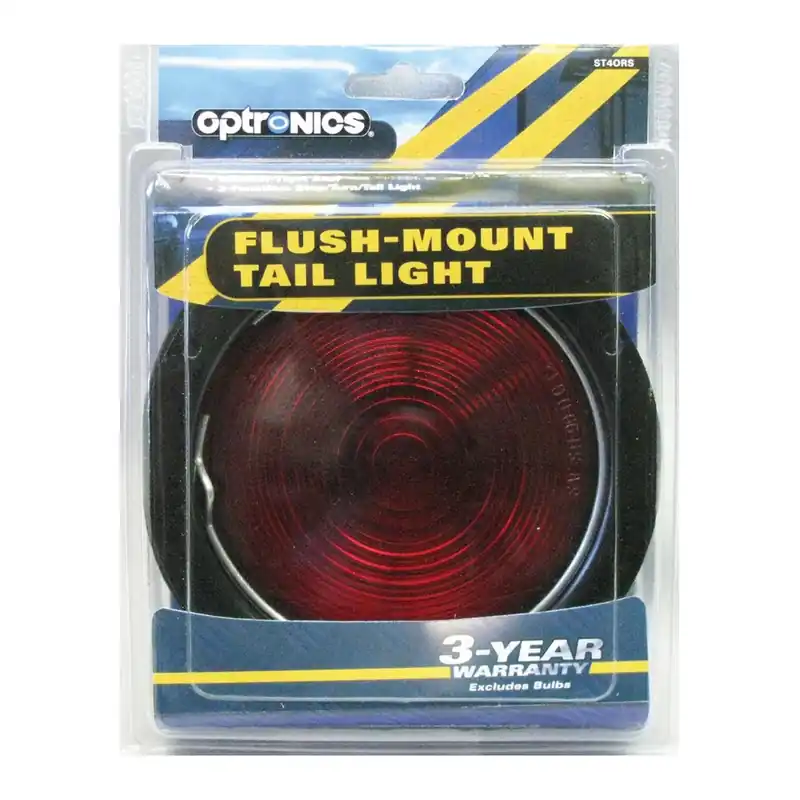 Optronics Flush Mount Stop/Turn/Tail Light ST40RS