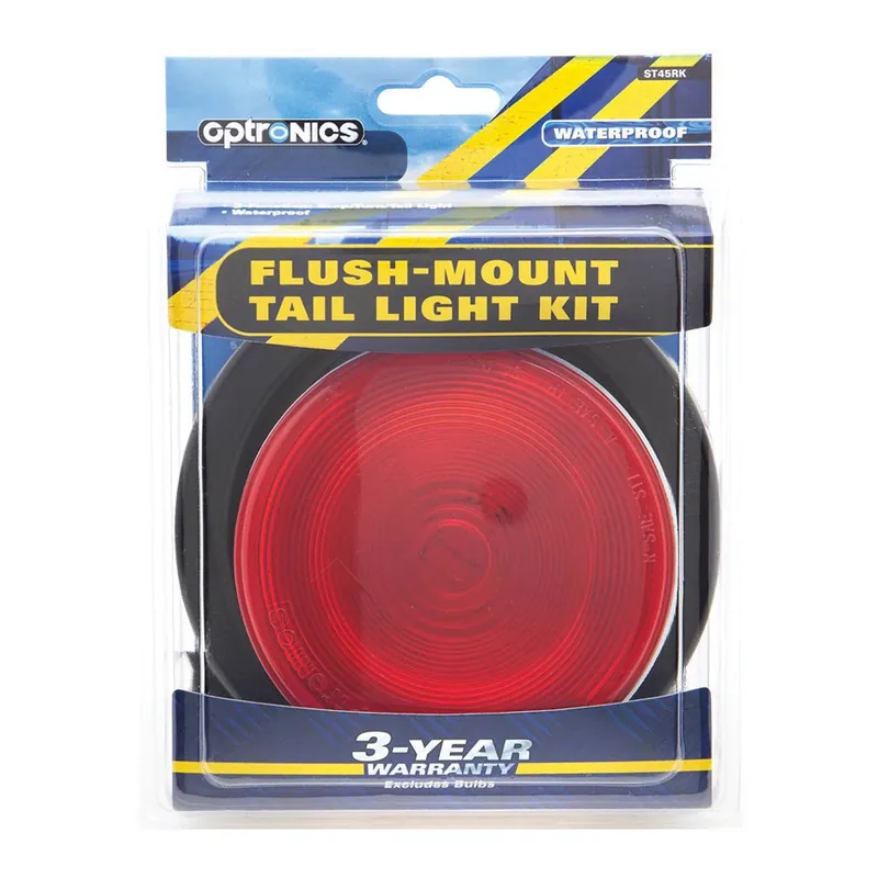 Optronics 4” Round Sealed Lights ST45RK