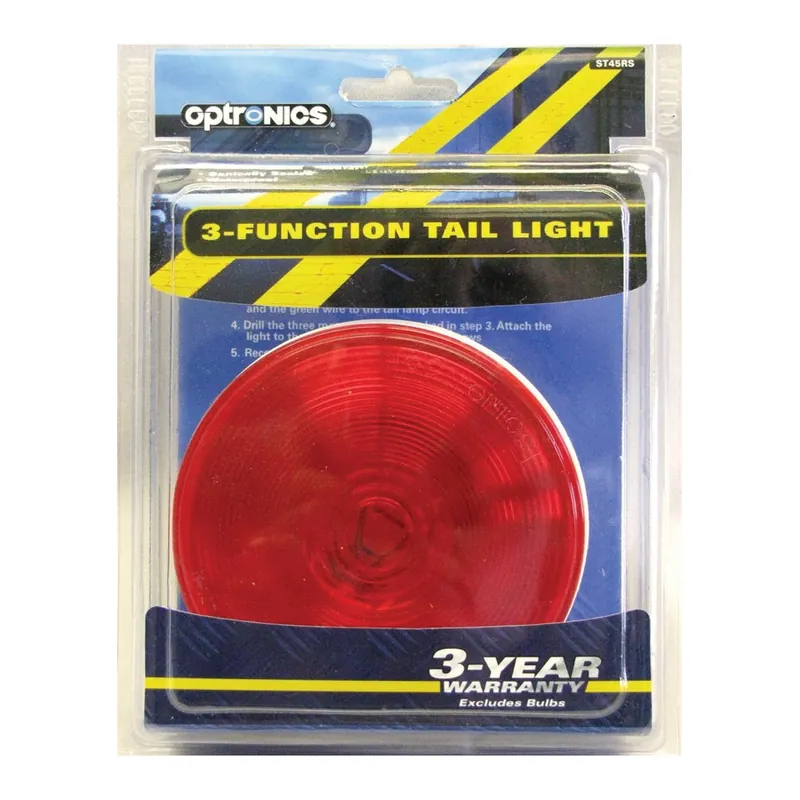 Optronics 4” Round Sealed Lights ST45RS