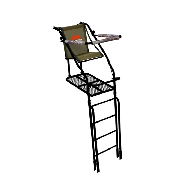 Millenium L110 21‘ Single Ladder Stand