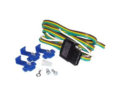 Optronics 4 Way Trunk/Trailer Connector A18TC