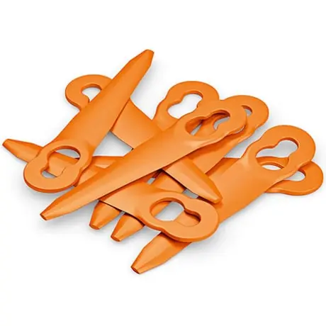 STIHL PolyCut 2-2 Replacement Blades 8ct 4008 007 1000