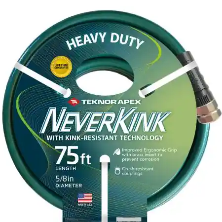 Teknor Apex NeverKink Heavy Duty Garden Hose