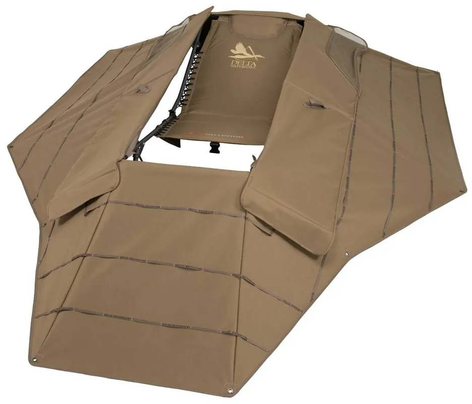 Delta Waterfowl Zero-Gravity Layout Blind 9200437