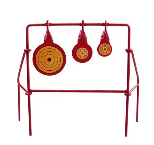 High Desert .22 Triple Spin Target SS7022
