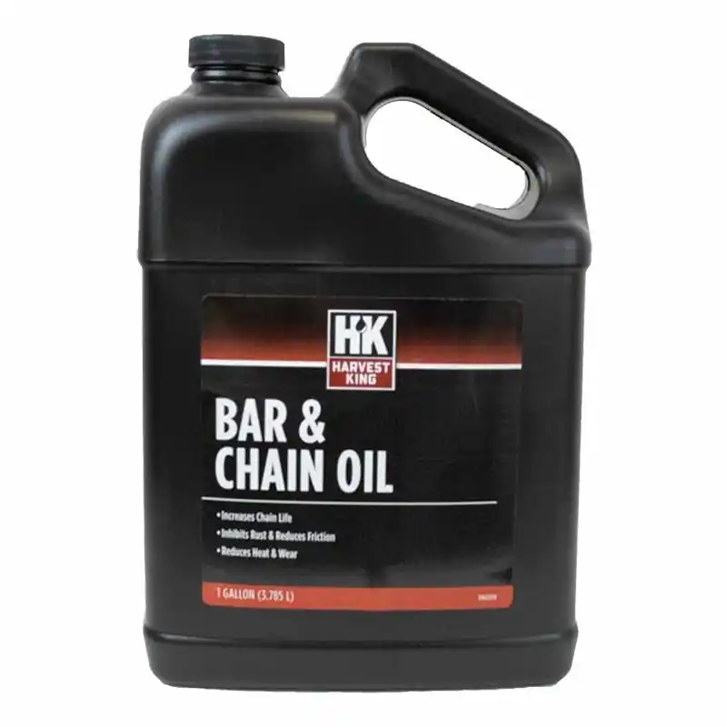 Harvest King 1 gallon Bar & Chain Oil
