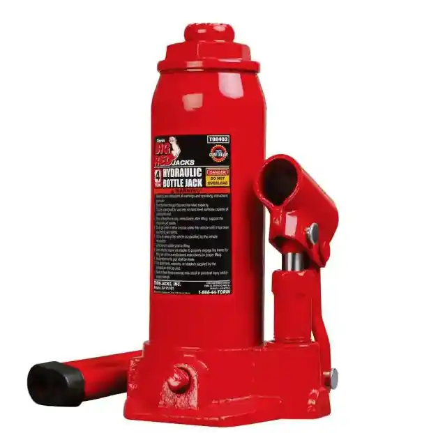 Big Red 4-Ton Bottle Jack