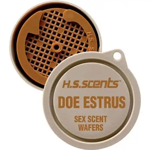 Doe Estrus Scent Wafers 01001