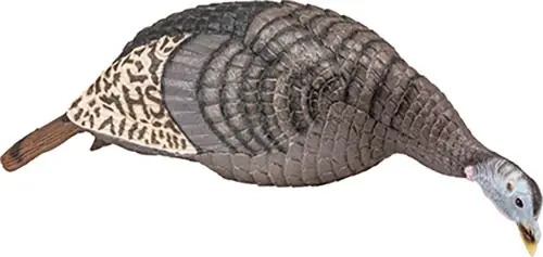 Strut-Lite Feeding Hen Turkey Decoy 100002
