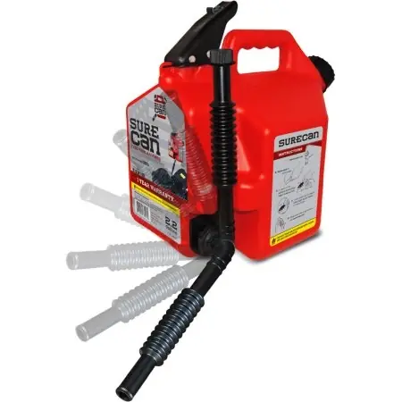 SureCan Fuel Can 5 Gallon SURG50G1