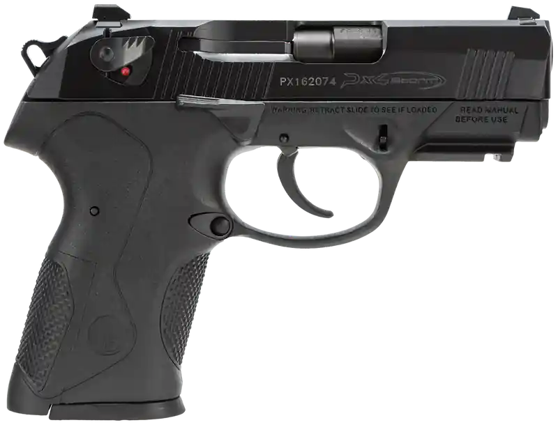 Beretta PX4 Storm Type F 9mm Full-Size 17-Round Pistol