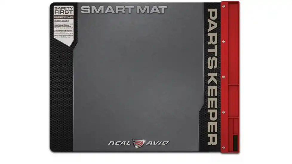 Real AVID Handgun Smart Mat