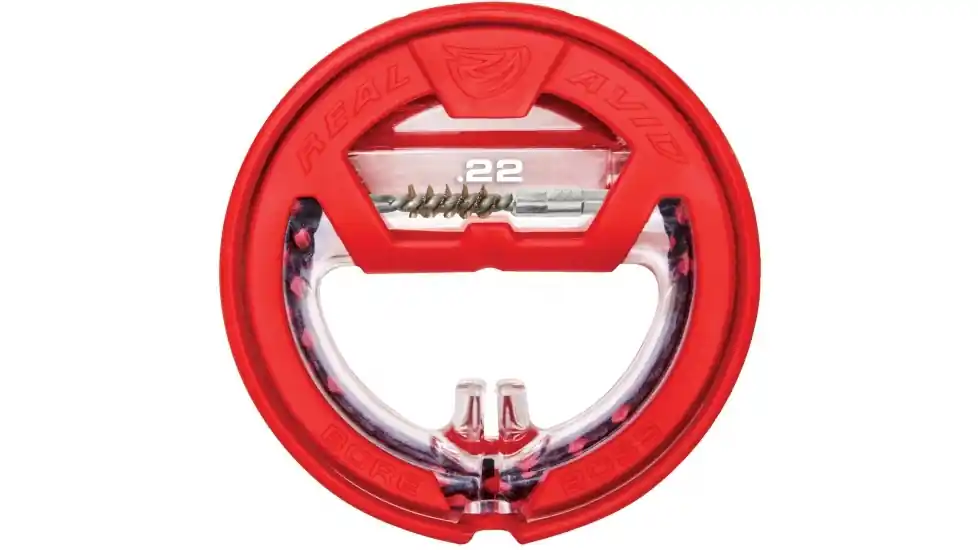 Real AVID Bore Boss Smart Bore Cleaner .22