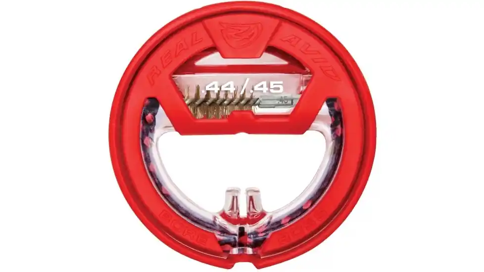 Real AVID Bore Boss Smart Bore Cleaner .44