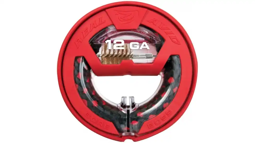 Real AVID Bore Boss Smart Bore Cleaner 12 ga