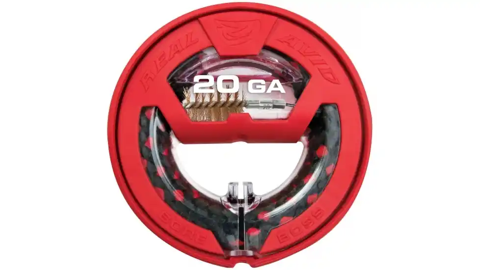 Real AVID Bore Boss Smart Bore Cleaner 20 ga