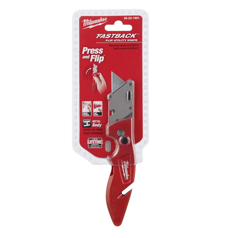 Milwaukee Fastback Utility Knife