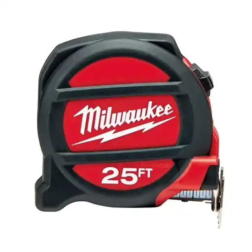 Milwaukee 25 ft. Tape Measure