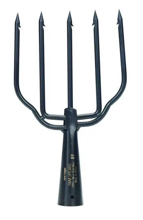B‘n‘M 5 Prong Fish Spear