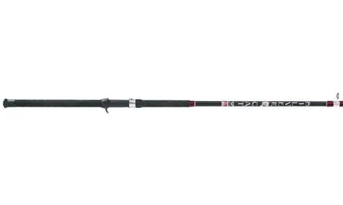 B‘n‘M‘ Silver Cat 8‘ Casting Rod