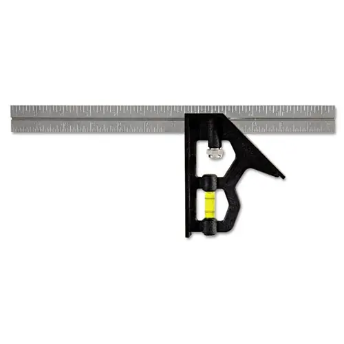Milwaukee Polycast Combination Square