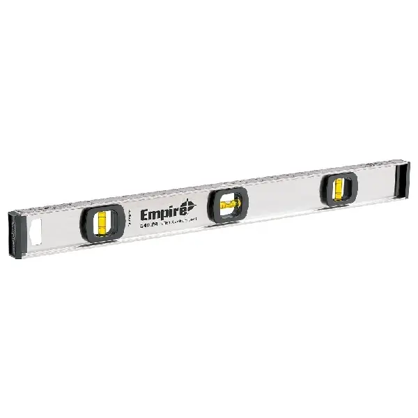 Empire 540-24 24" Tradesman Aluminum Level