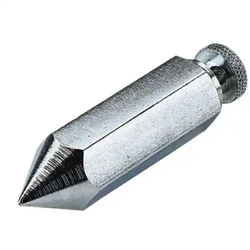 Empire 5 Ounce Plated Steel Plumb Bob