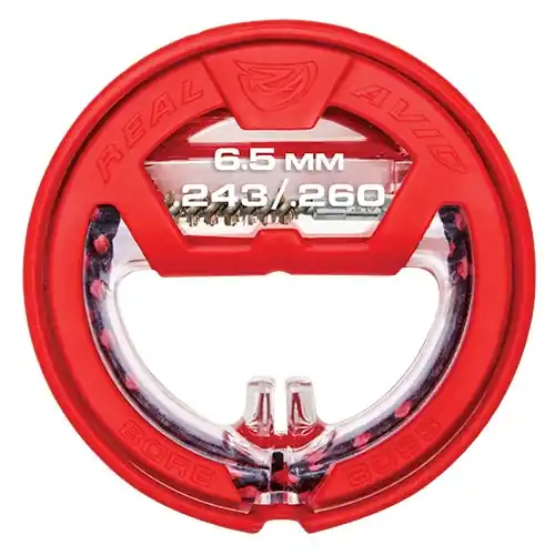 Real AVID Bore Boss Smart Bore Cleaner 6.5mm