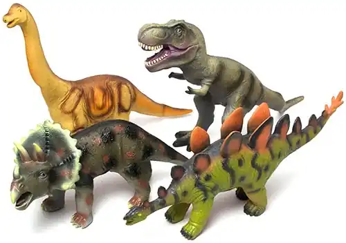 18"-20" Mega Dinosaurs