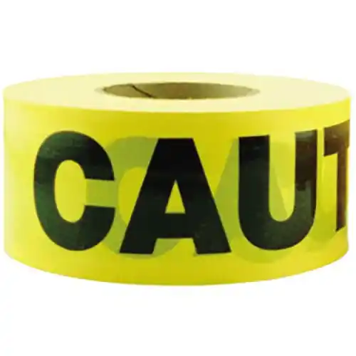 Caution Tape 1000ft