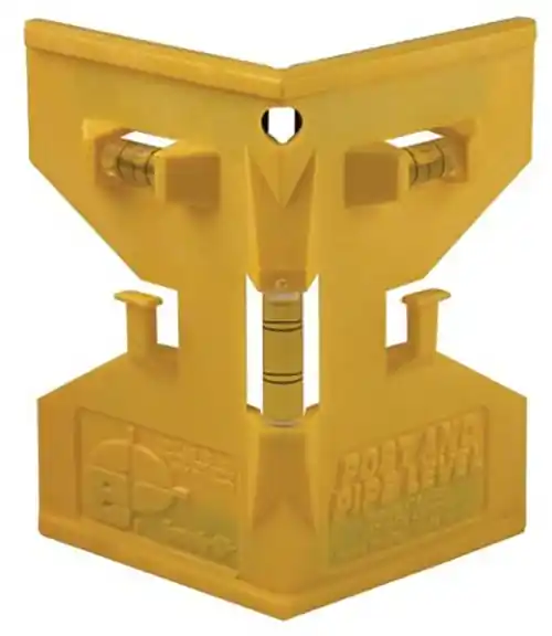 Empire Level Plastic Magnetic Polycast Post Level