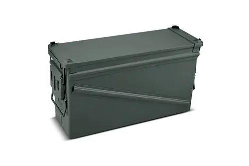 Metal Ammo Can 40mm 10114