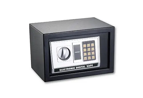 Keyless Electronic Digital Safe 13146
