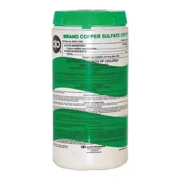 Copper Sulfate 5 Pound