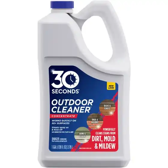 30 Seconds Outdoor Cleaner Concentrate -1 Gallon