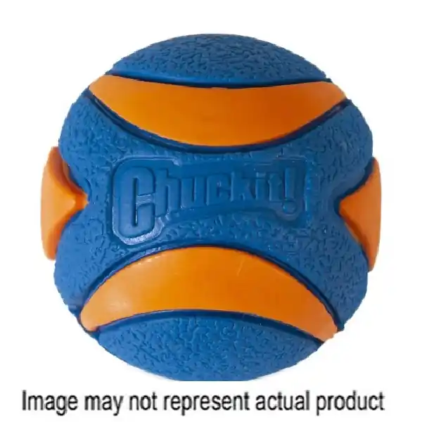 Chuckit! Ultra Squeaker Ball Dog Toy Small 52070