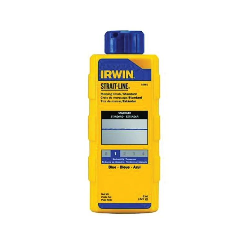 Irwin Strait-Line 8oz Blue Chalk 64901