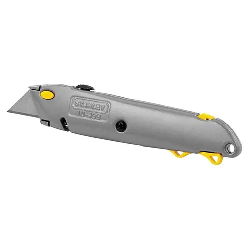 Stanley 3-Blade Utility Knife 10-499