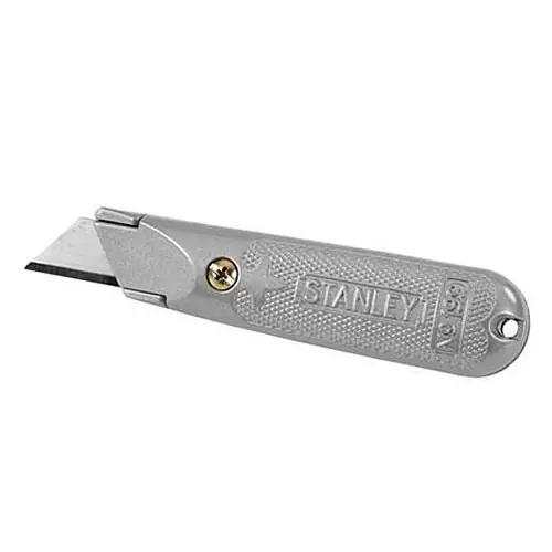 Stanley Tools Extra Heavy Duty Fixed Blade 10-209