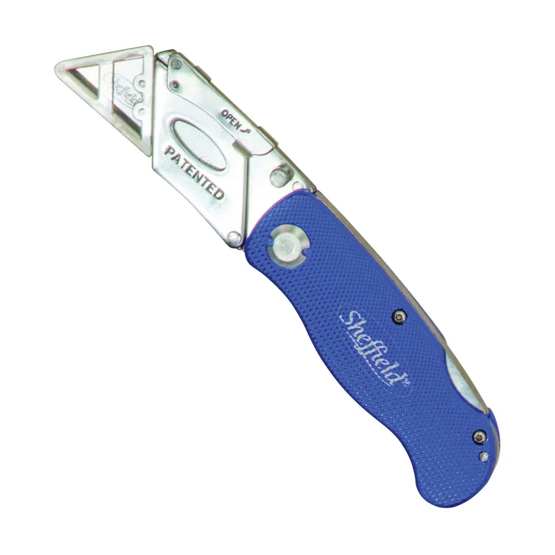Great Neck Lockback Folding Utility Knife 12113