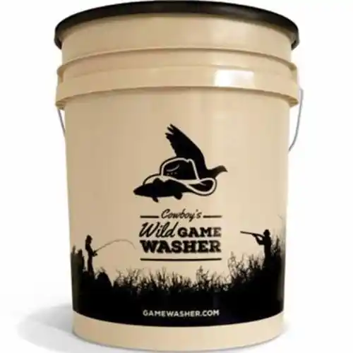 Cowboy‘s Wild Game Washer 5 gal GW5