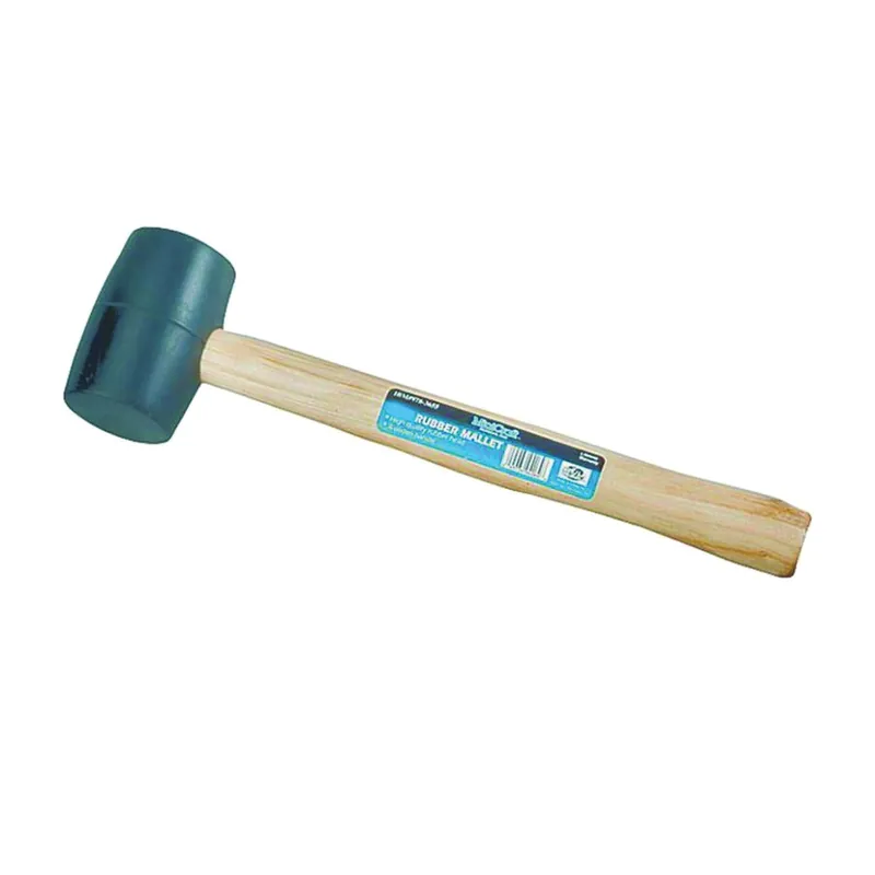 Mintcraft 24oz Rubber Mallet