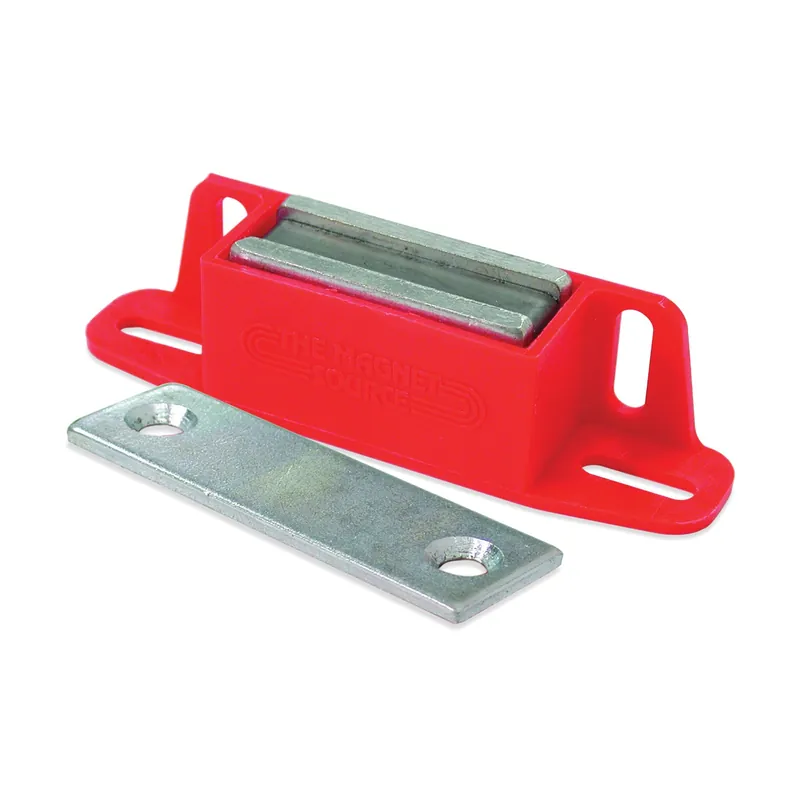 Magnet Source Latch Magnet w/ Strike Plate 07502