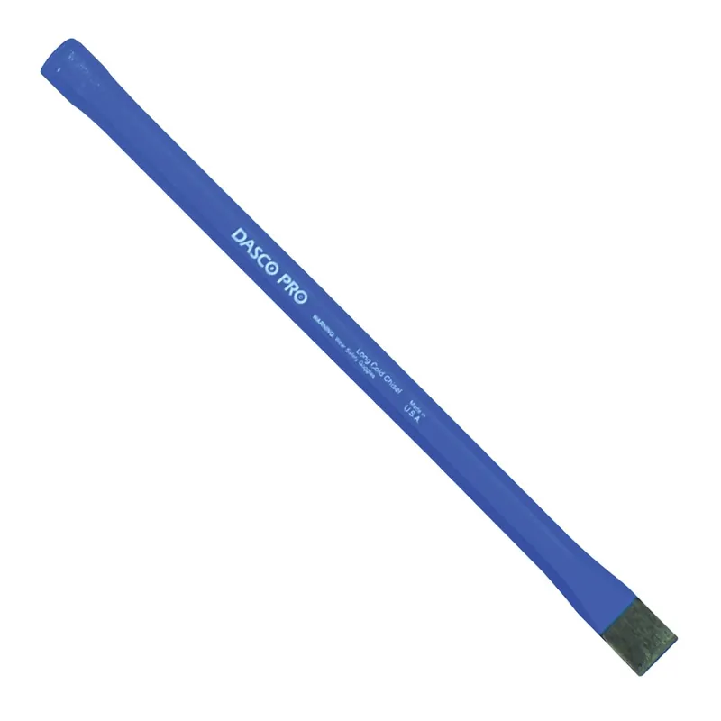 3/4" x 12" Cold Chisel 410-0