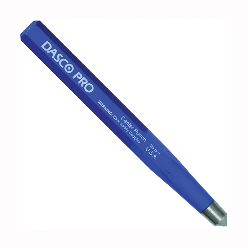 Center Punch 1/2" x 5-1/2" 534-0