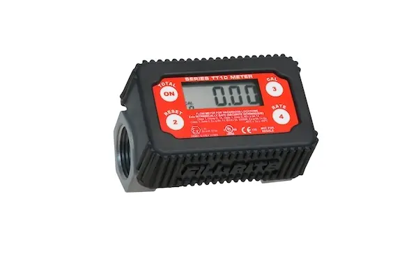 Fill-Rite In-Line Digital Turbine Meter