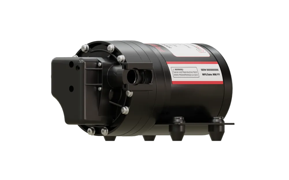 Remco ProFlo FatBoy 12 Volt 7.0 GPM Pump